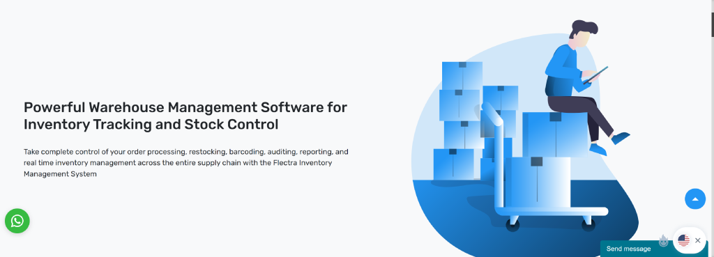 Top Best Open Source Inventory Management Software Cllax