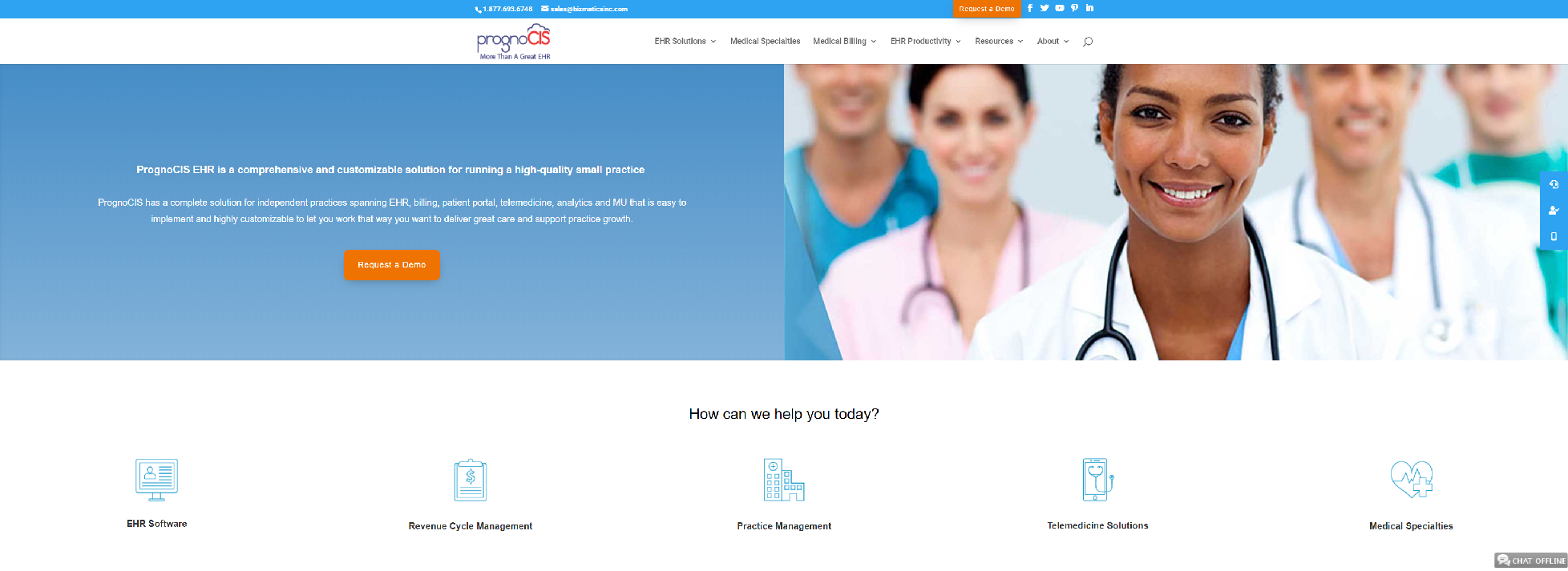 Online Medical Charting Software