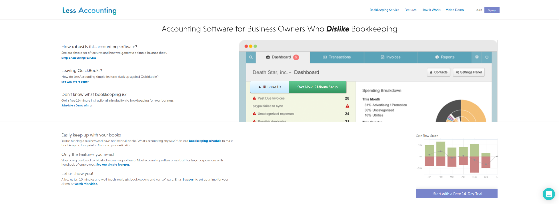 free download accounting software for small business