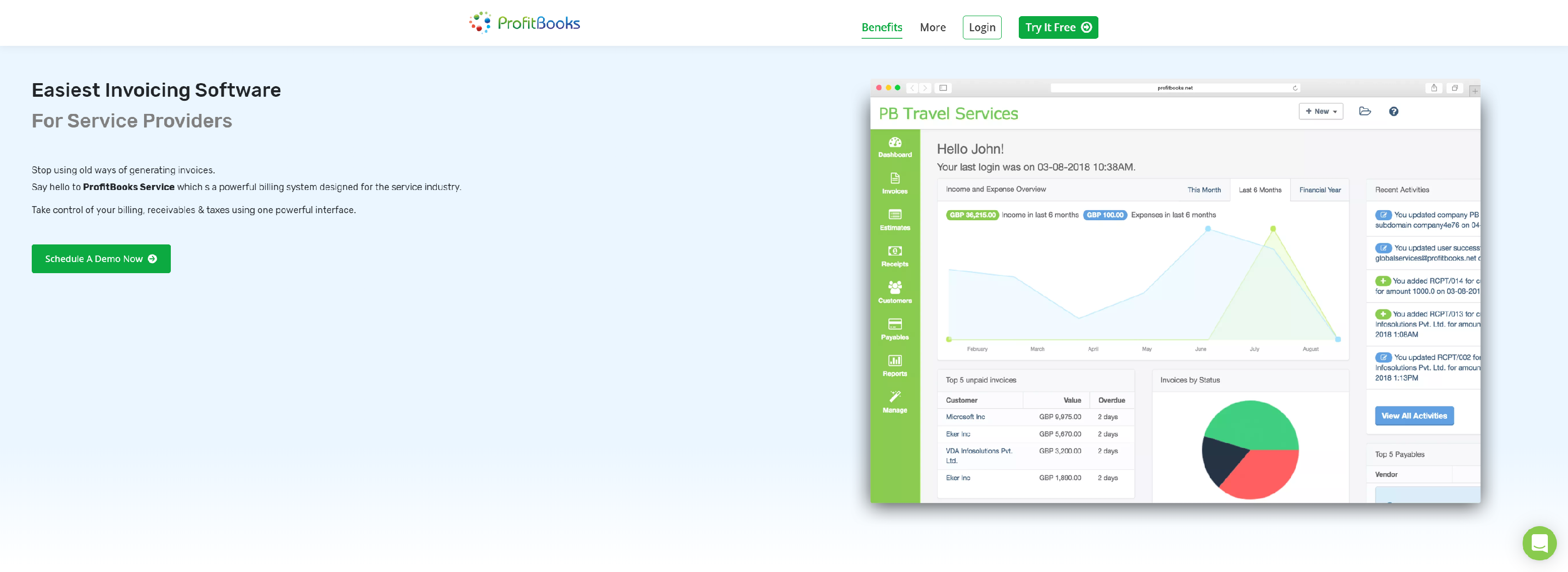 best invoicing software