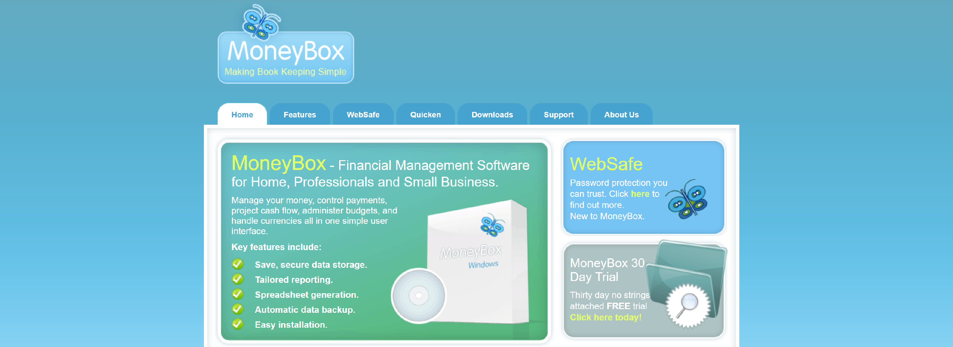 best financial software for home use