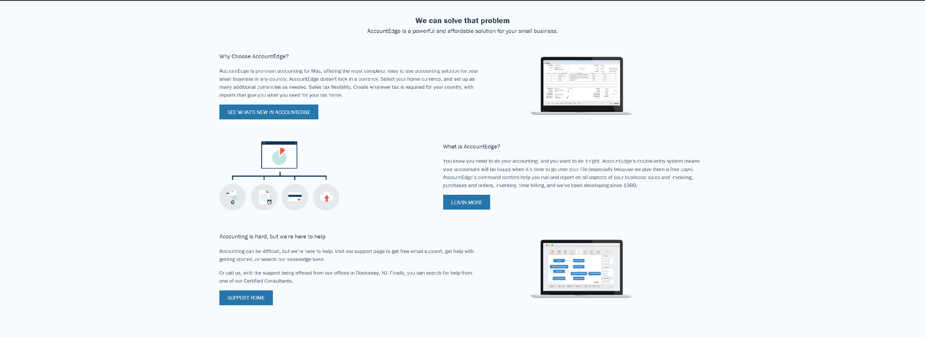 accounting software for contractors for mac