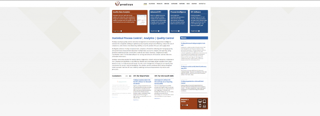 Top 8 Best Statistical Process Control (SPC) Software in 2024 | Top ...