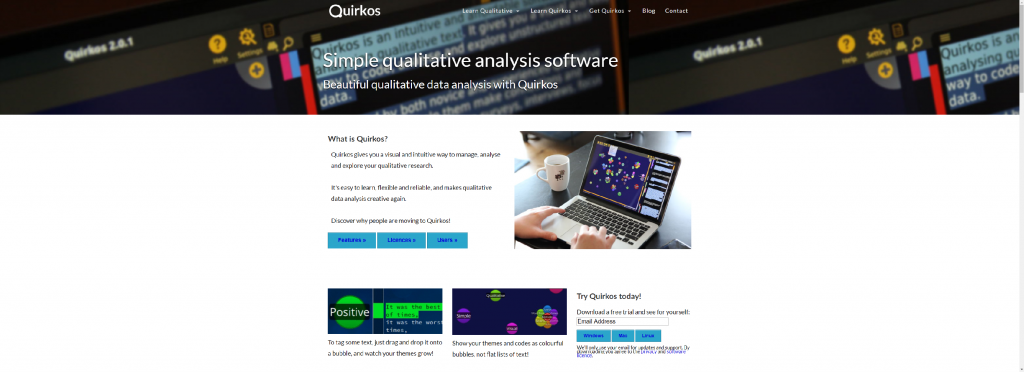 Top 5 Best Qualitative Data Analysis & Research Software - 2024 | Cllax ...