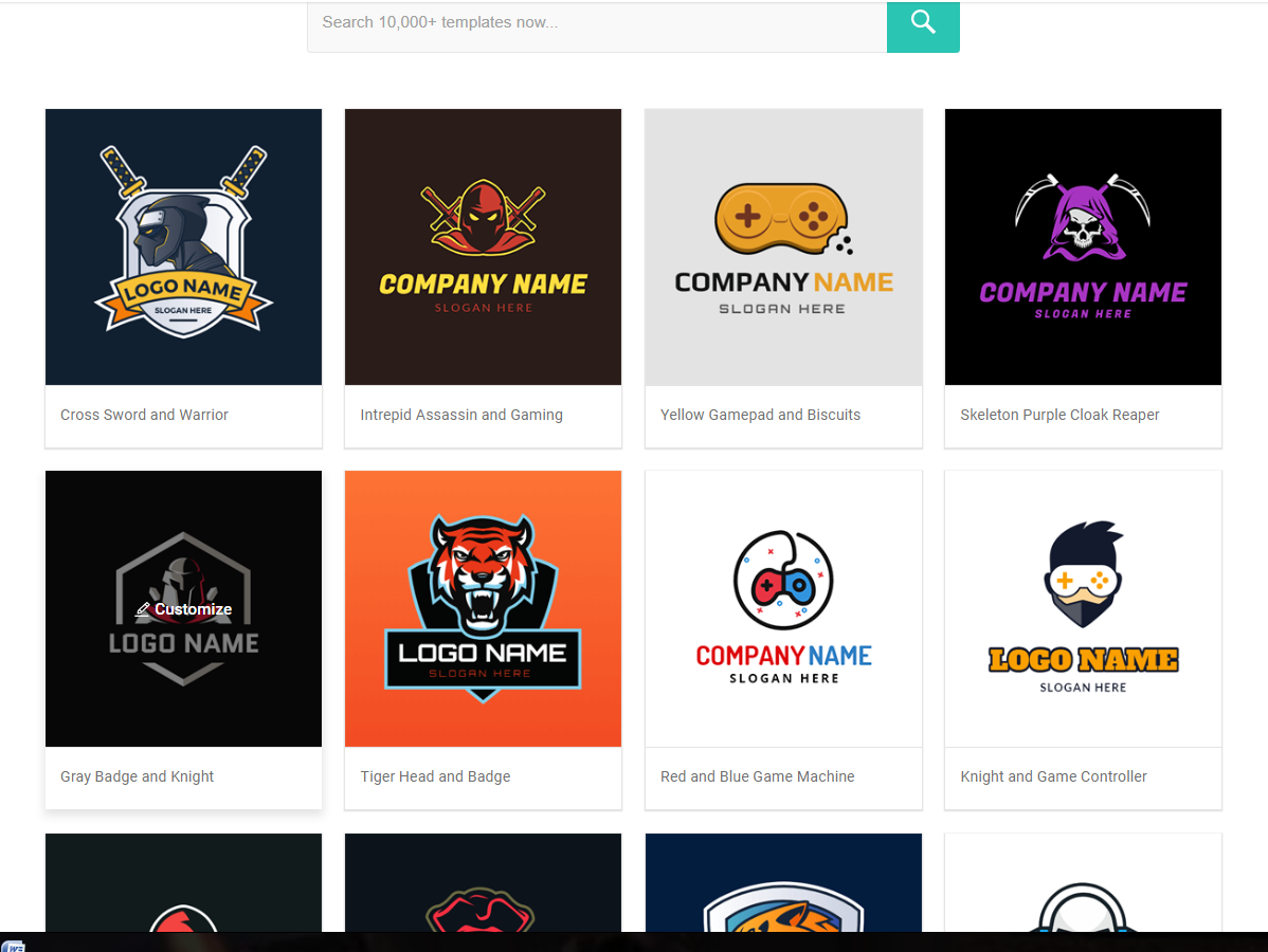 DesignEvo: A Feasible Tool for Your Create Your Logo Online - 14