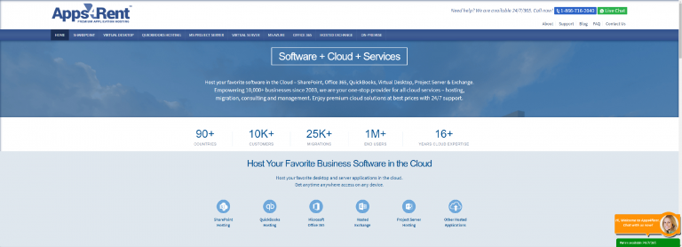 Top 12 Best QuickBooks Cloud Hosting Providers - 2022 | Cllax - Top of IT