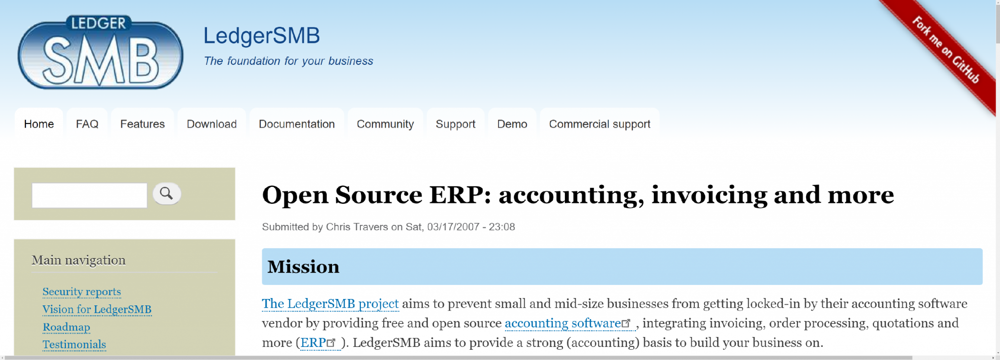invoicing system open source