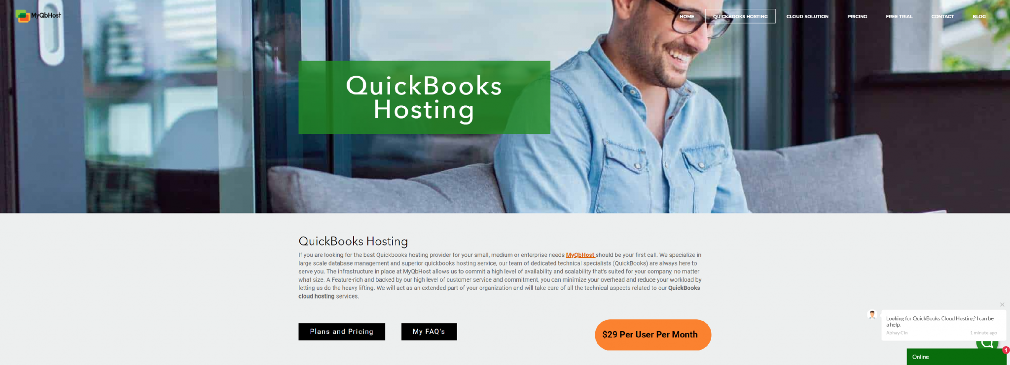 Top 12 Best QuickBooks Cloud Hosting Providers - 2022 | Cllax - Top of IT