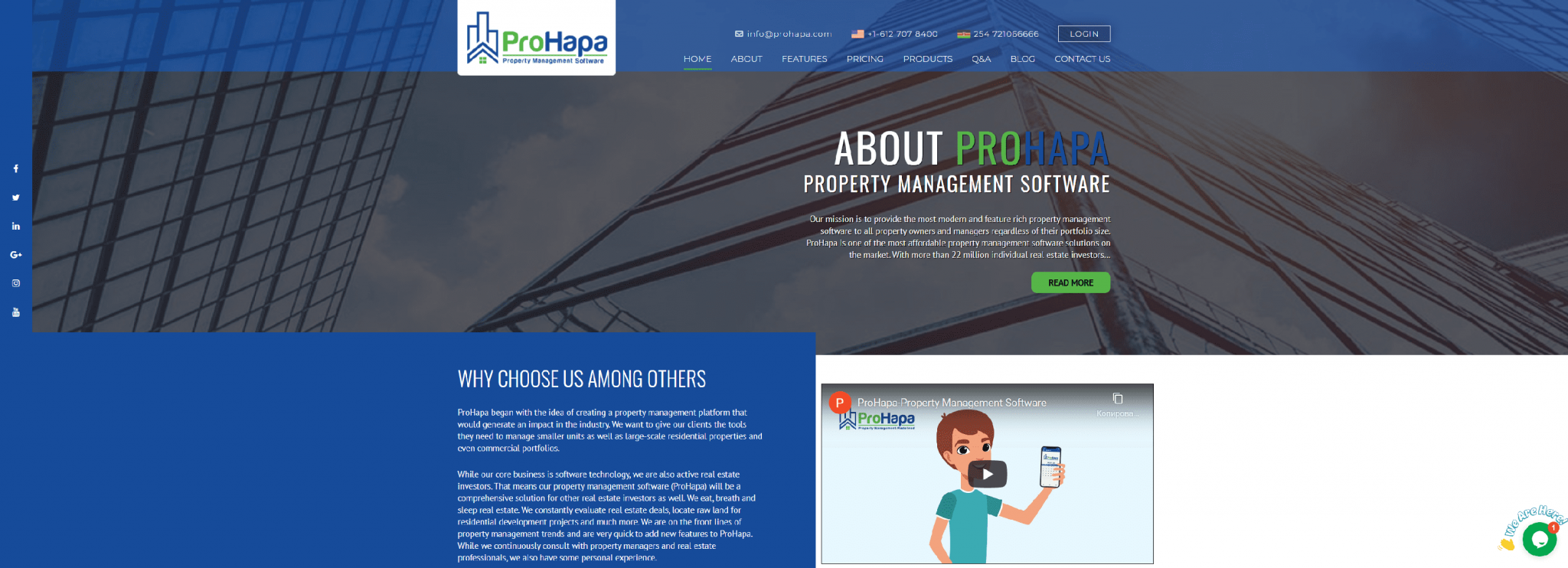 Top 13 Best Commercial Property Management Software 2021 Cllax