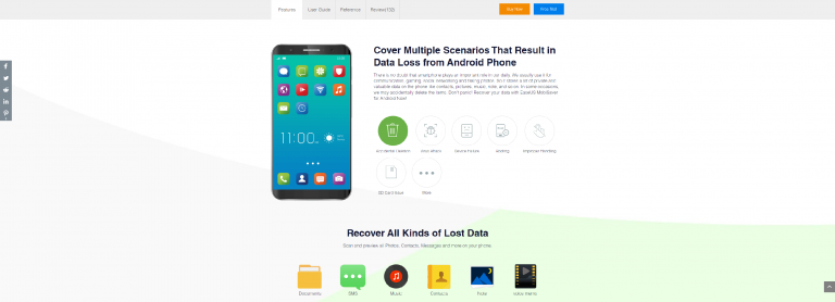 Aiseesoft Data Recovery 1.6.12 for android download