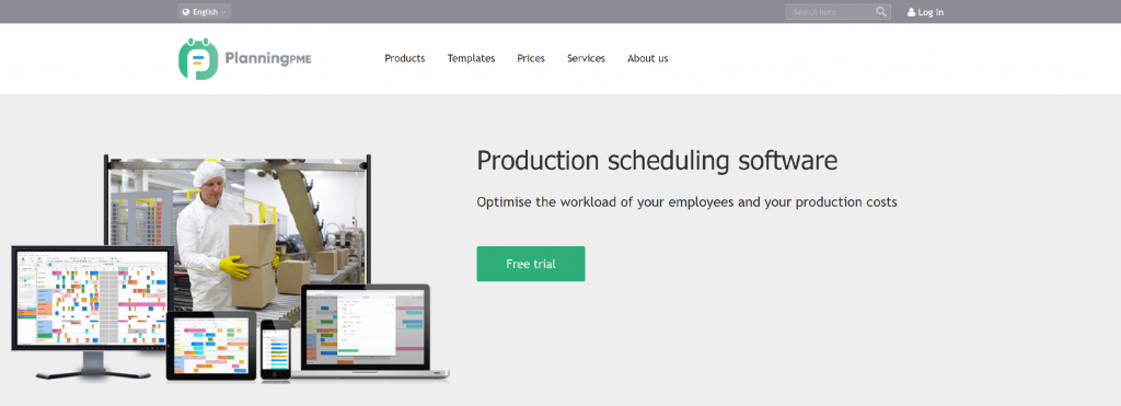 Top 14 Best Production Schedulingplanning Software In 2024 Top Software At Cllax 6444