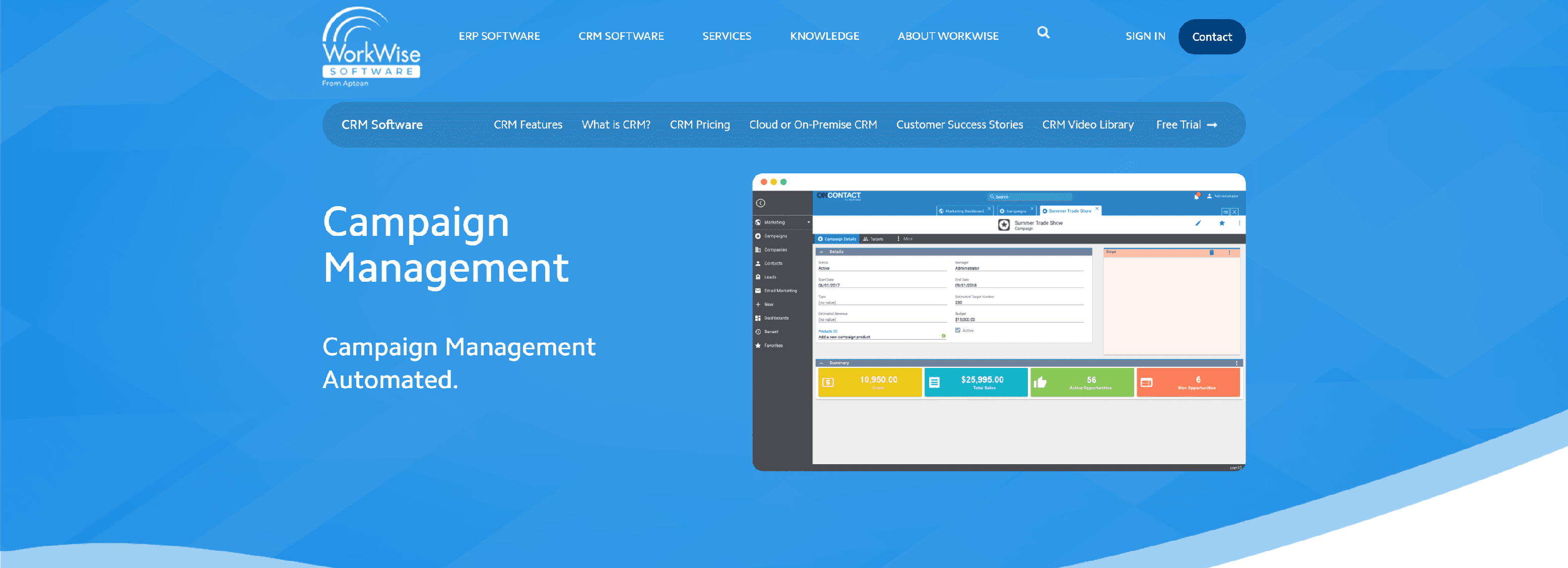 Top 10 Best Campaign Management Software Platforms And Tools For