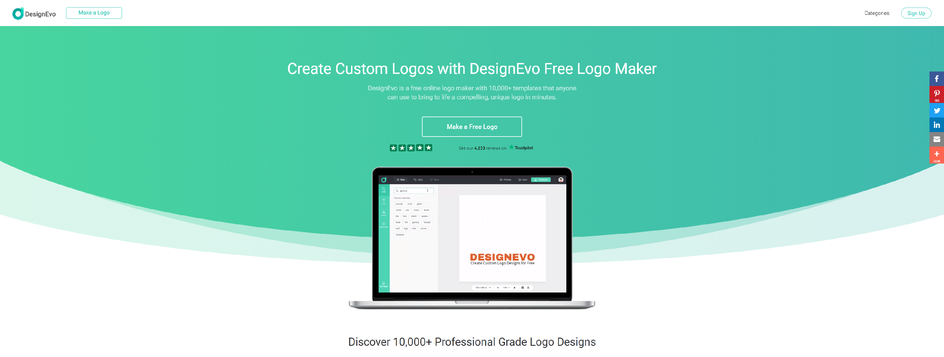 the best free logo design software