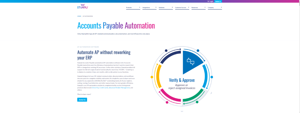 Top 20 Best Accounts Payable Automation (AP) Software In 2024 | Top ...