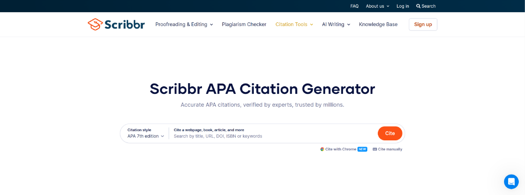 Top 10 APA Citation Generators In 2024 | Top Software At CLLAX